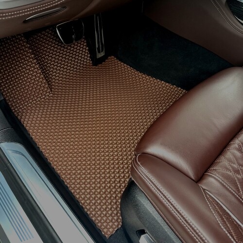 닥쏘오토,티볼리 에어 (2016~2019) 전용 3D 엠보싱 차세대 고무매트 1열2열 세트