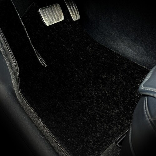 닥쏘오토,닥쏘오토 모하비더마스터 (오르간페달 21년이후) 전용 블링 듀얼위브 카페트 카매트 1열2열 세트